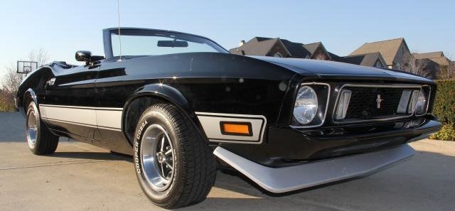 1973 ford mustang watch video