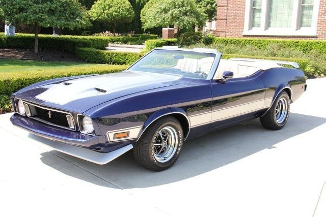 1973 ford mustang watch video