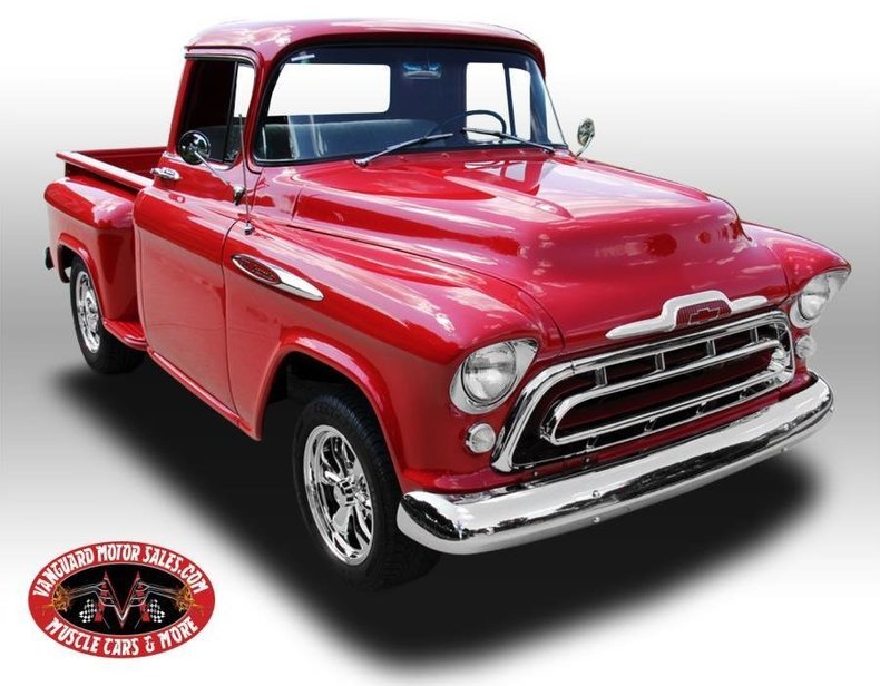 1957 Chevrolet 3100 | Classic Cars for Sale Michigan: Muscle & Old Cars | Vanguard Motor Sales