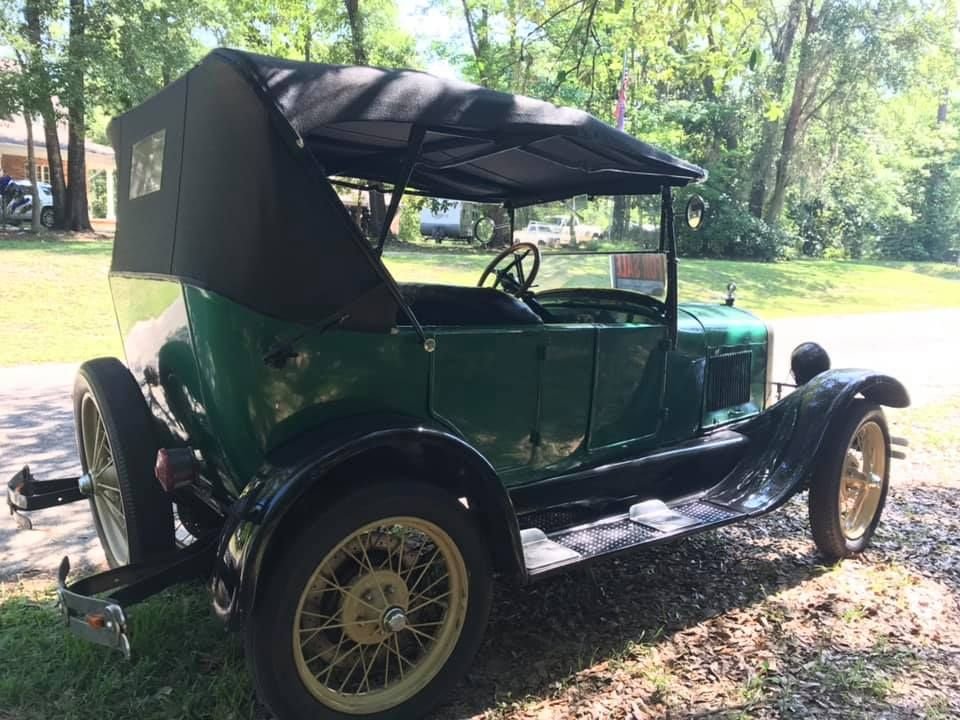 1927 Ford Model T | Consignify