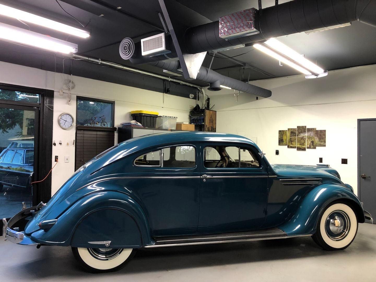 1937 Chrysler Airflow Coupe | Consignify
