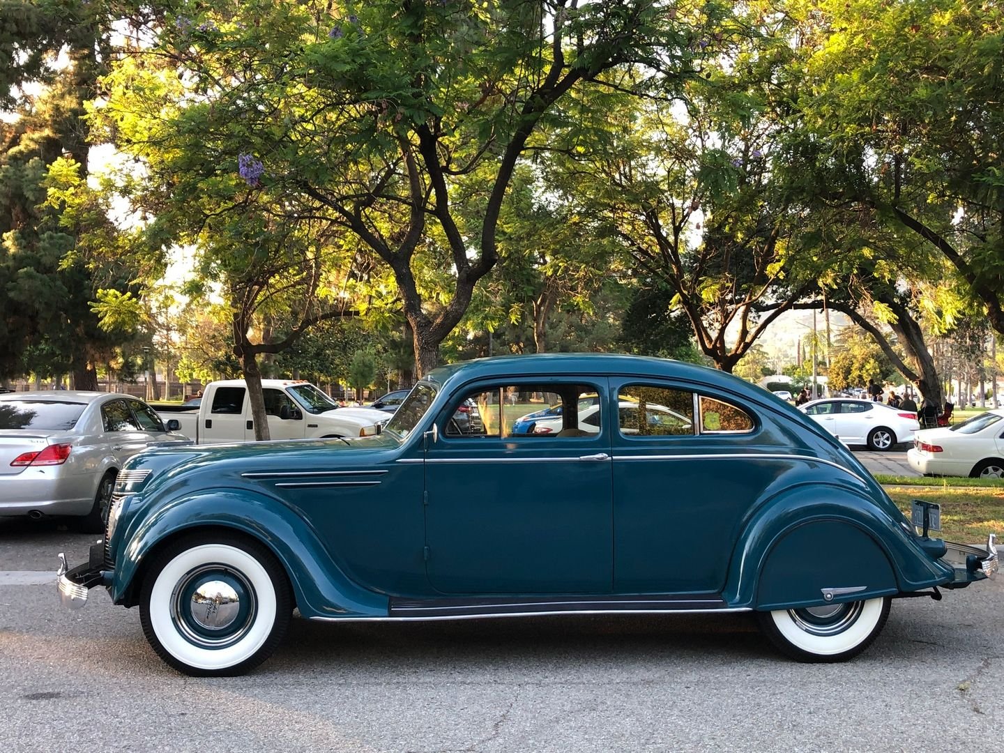 1937 Chrysler Airflow Coupe | Consignify