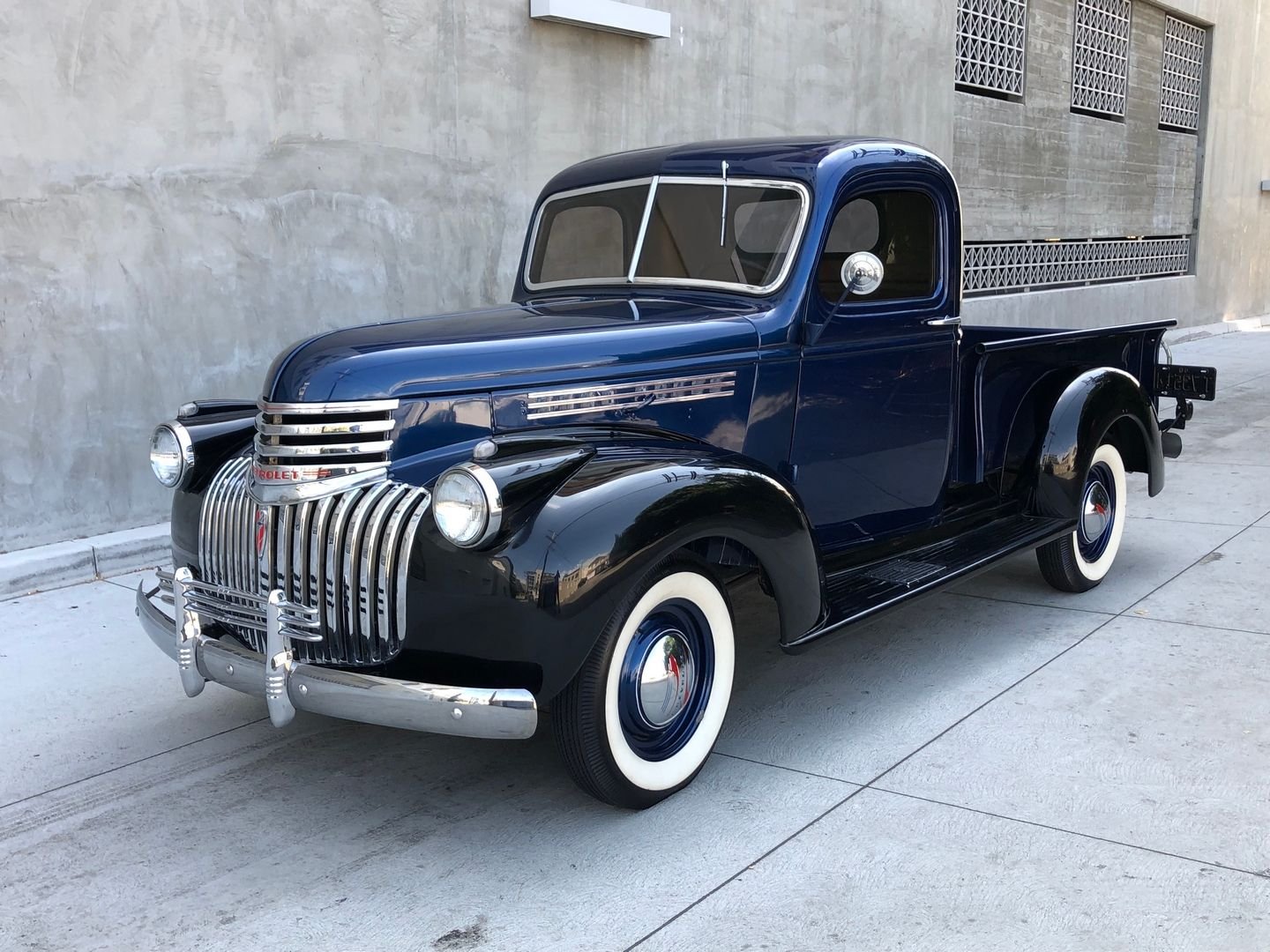1946 Chevrolet 3100