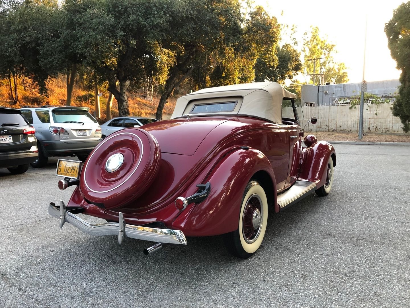 1936 Ford Roadster | Consignify