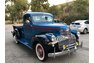 1941 Chevrolet 1/2-Ton Pickup