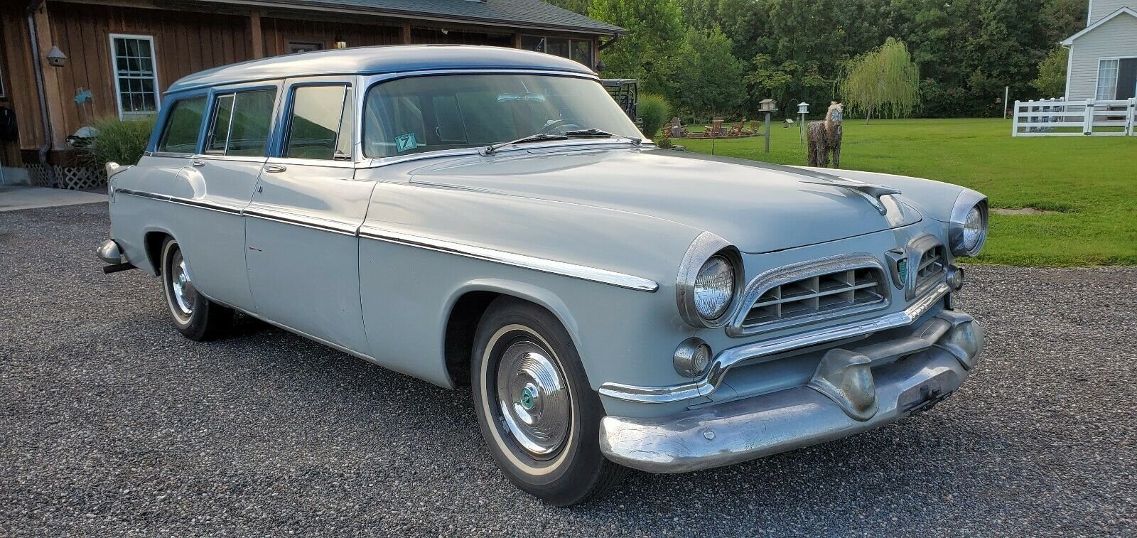 1955 Chrysler NEW YORKER
