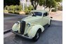1936 Chevrolet Master Deluxe 5 window business coupe
