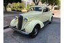 1936 Chevrolet Master Deluxe 5 window business coupe