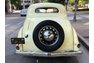 1936 Chevrolet Master Deluxe 5 window business coupe