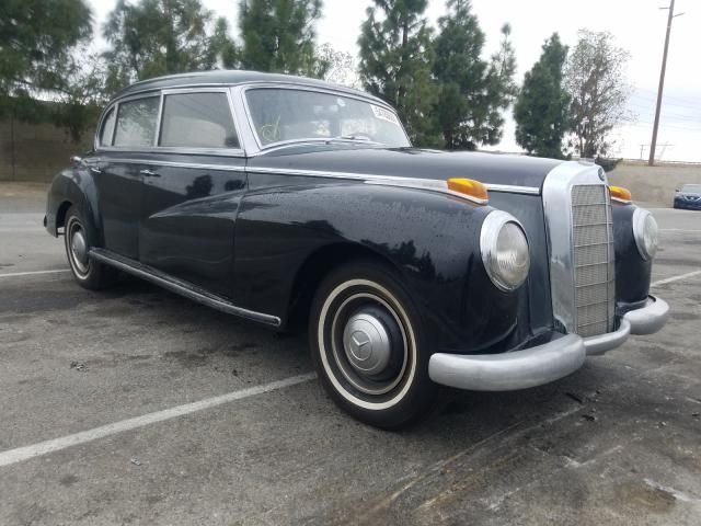 1952 Mercedes-Benz 300 Adenauer