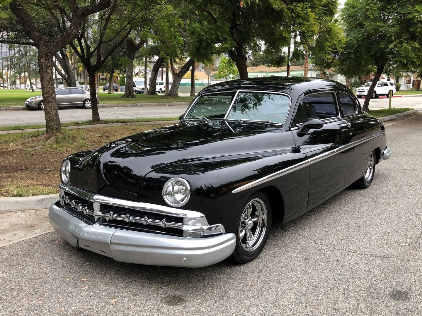 1950 Lincoln EL-series