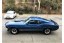 1970 Ford Mustang Fastback Mach 1