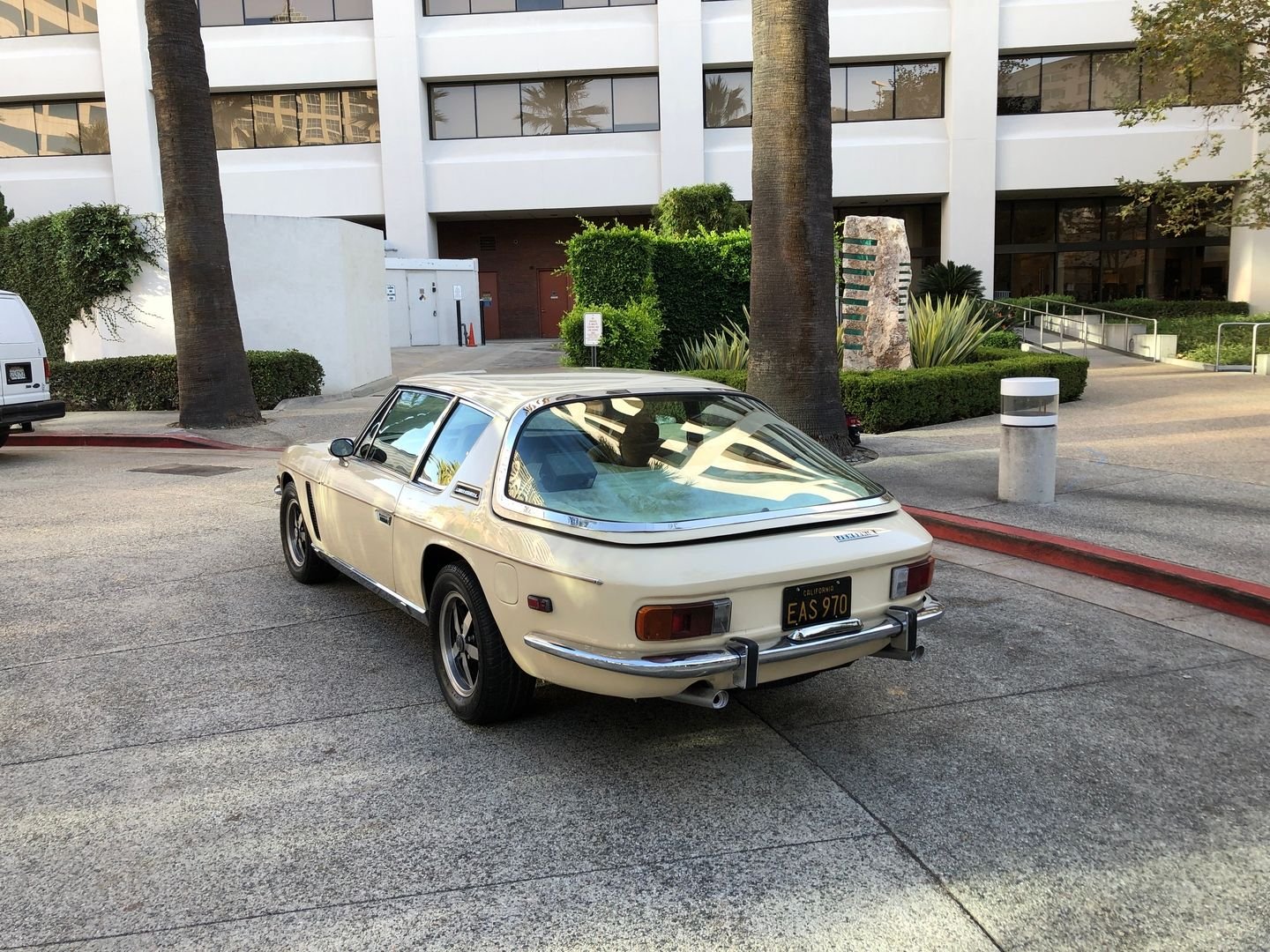 1971 Jensen Interceptor | Consignify