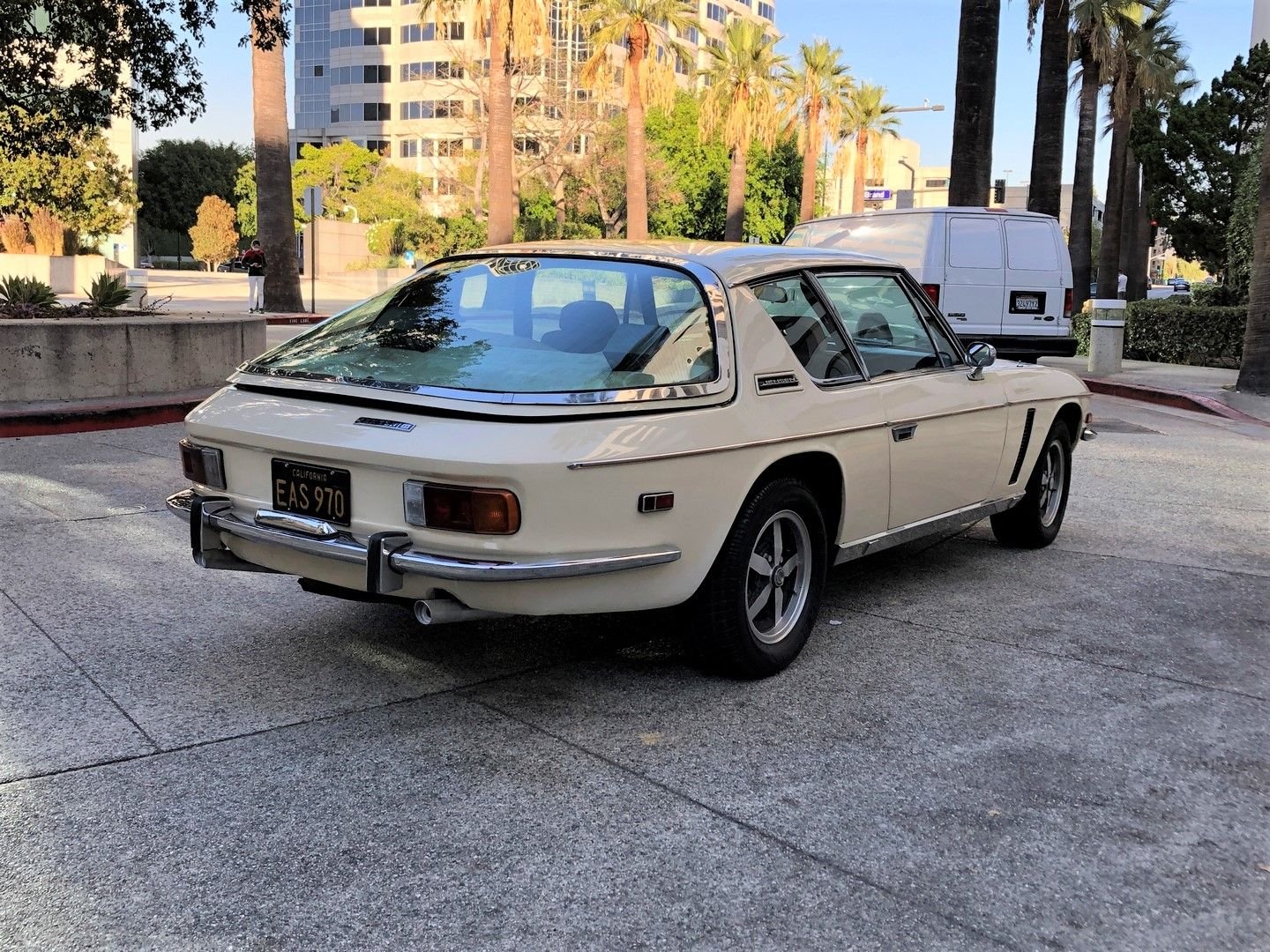 1971 Jensen Interceptor | Consignify