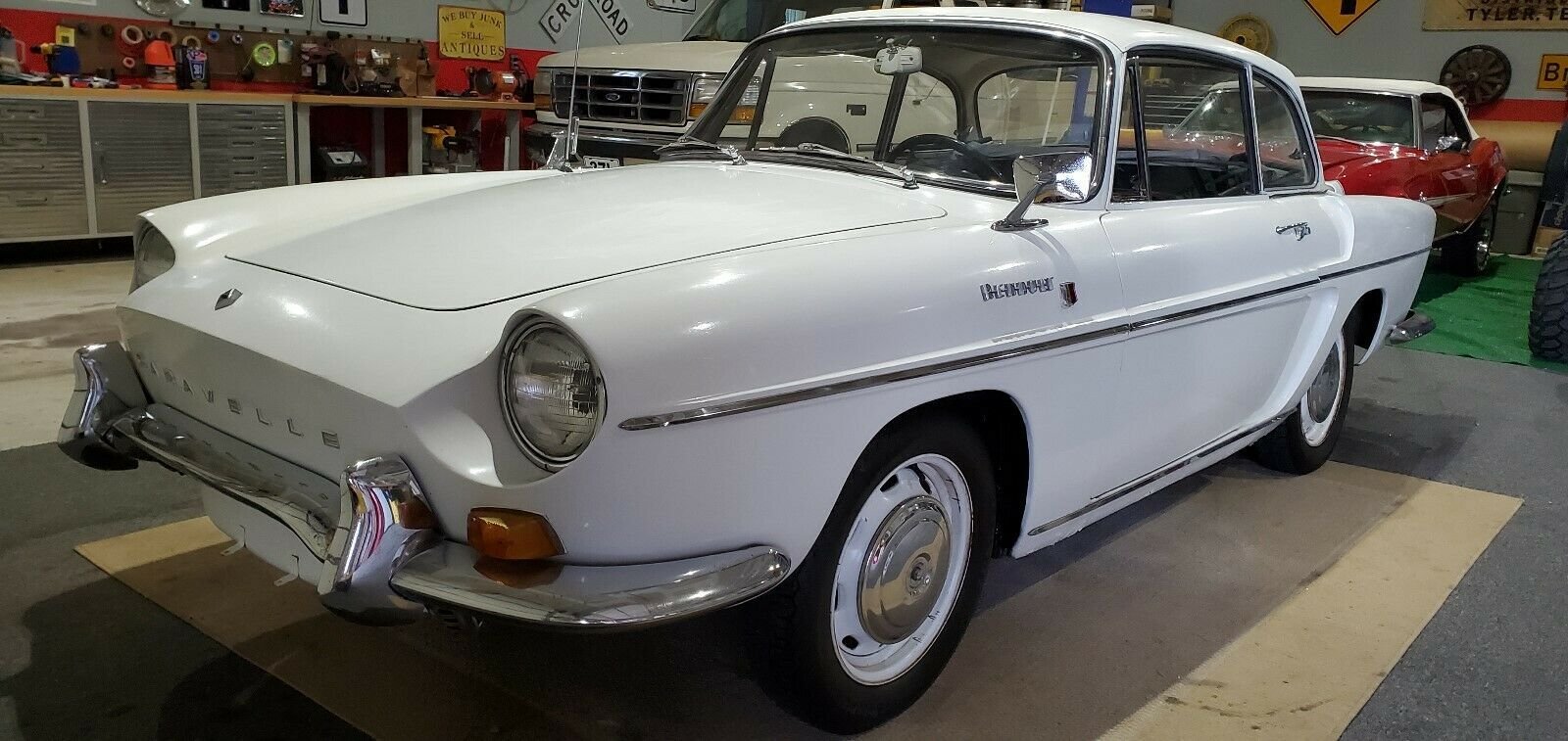 1966 Renault Caravelle