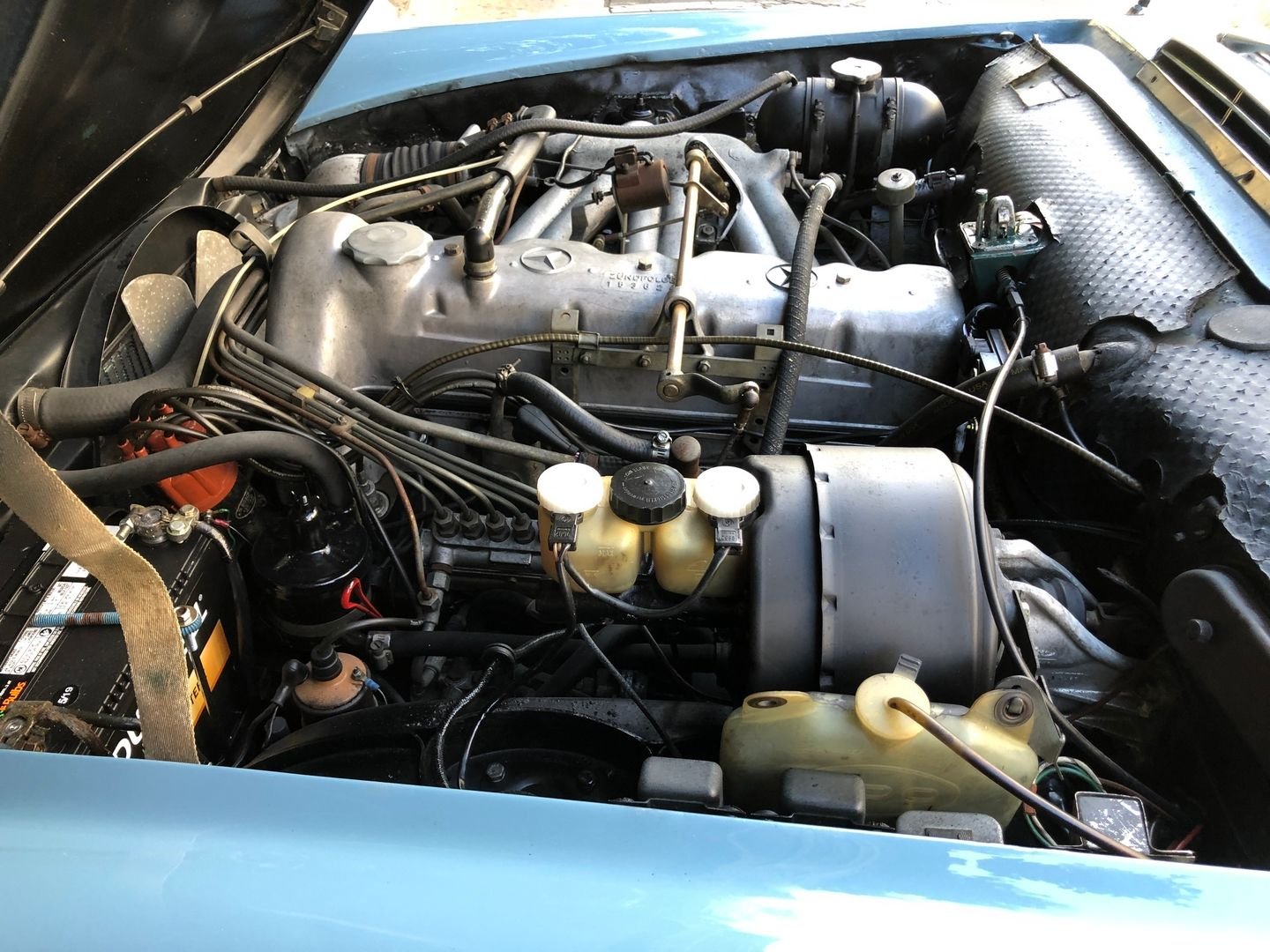 1968 Mercedes-Benz 280SL | Consignify