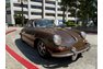 1964 Porsche 356B Sunroof Coupe