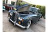 1963 Rolls-Royce Silver Cloud 3