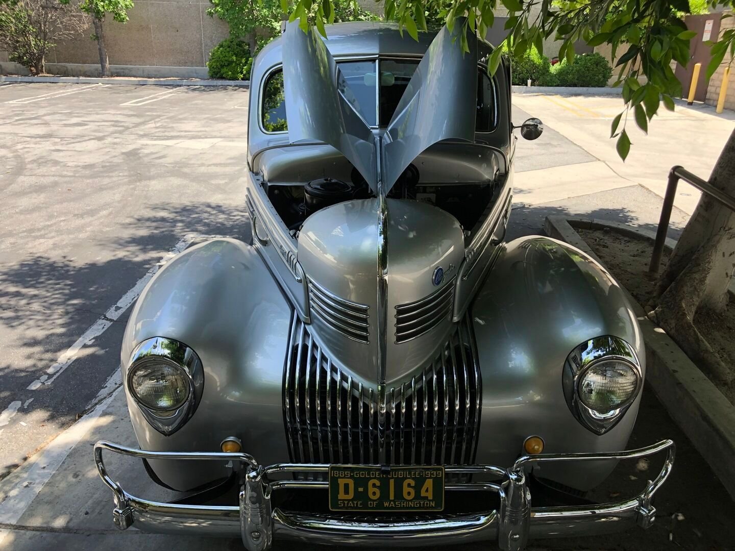 1939 Chrysler Royal Deluxe | Consignify