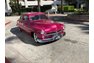1950 Mercury Custom Coupe