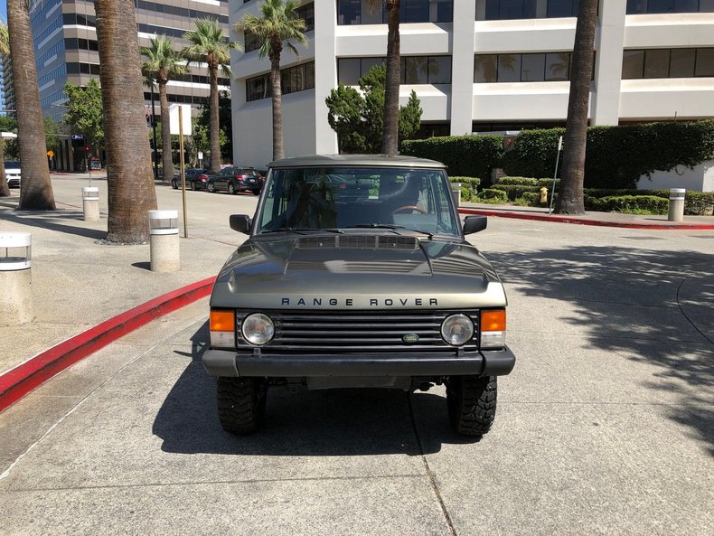 1989 Land Rover Range Rover | Consignify