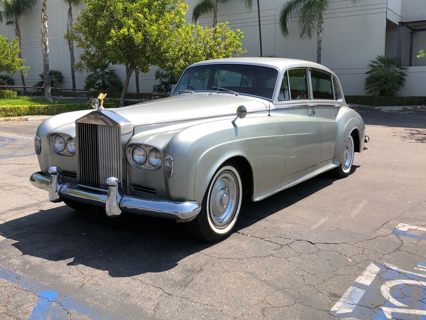 1964 Rolls-Royce Silver Cloud 3