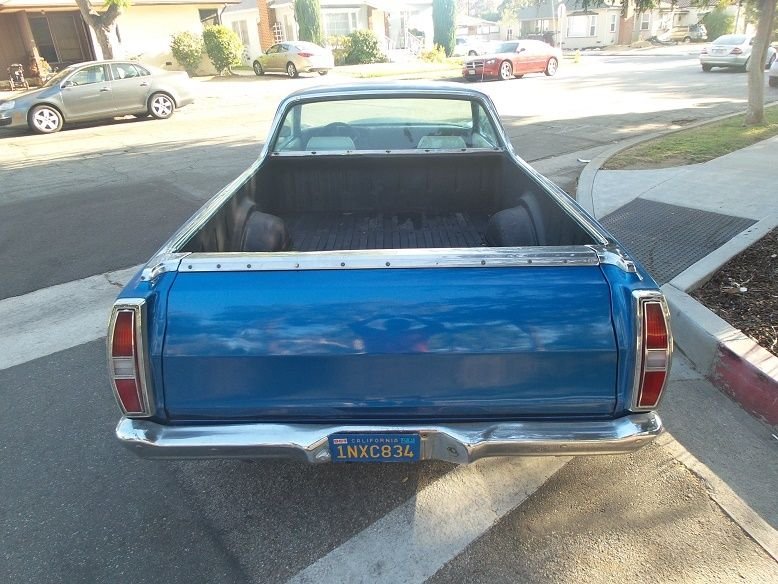 1970 Ford Ranchero | Consignify
