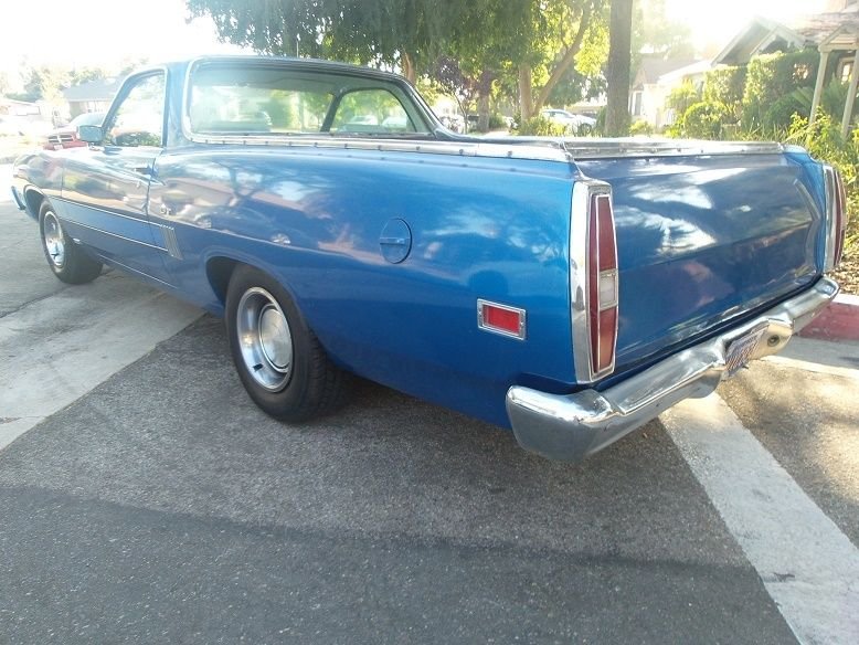 1970 Ford Ranchero | Consignify