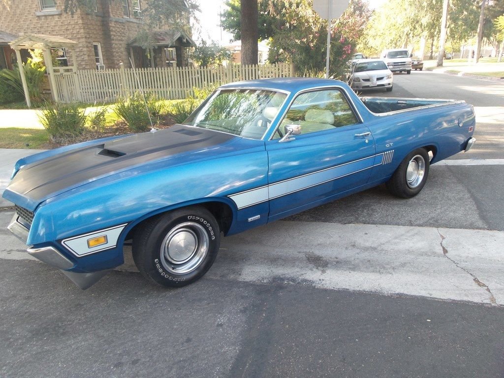 1970 Ford Ranchero | Consignify