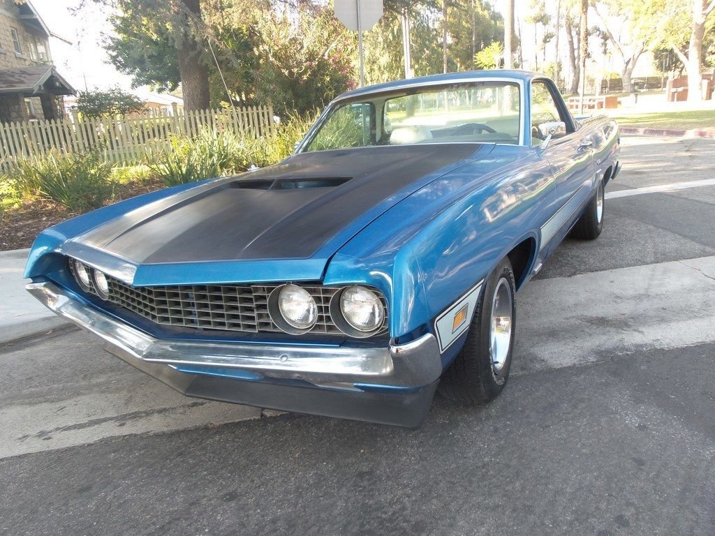 1970 Ford Ranchero | Consignify