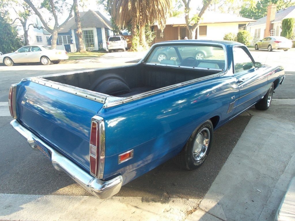 1970 Ford Ranchero | Consignify