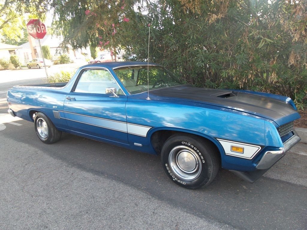 1970 Ford Ranchero | Consignify