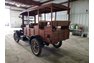 1926 Ford Model T Depot Hack