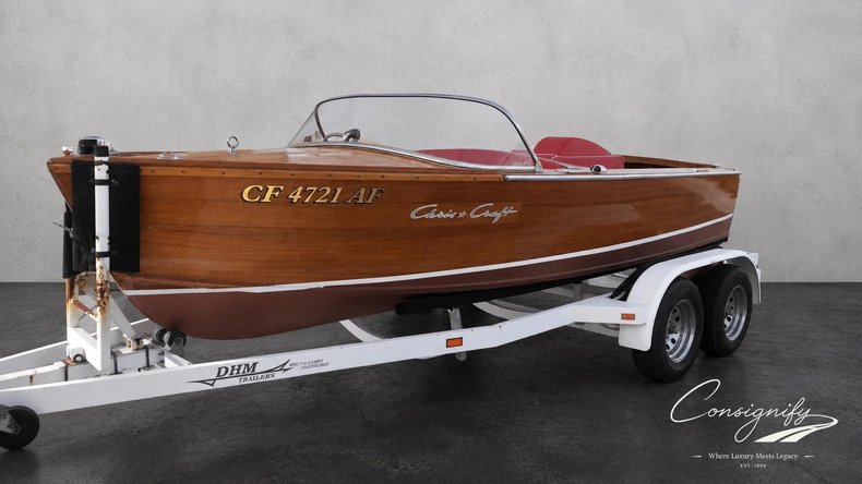 1956 chris craft sportsman