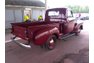 1951 Chevrolet Pickup