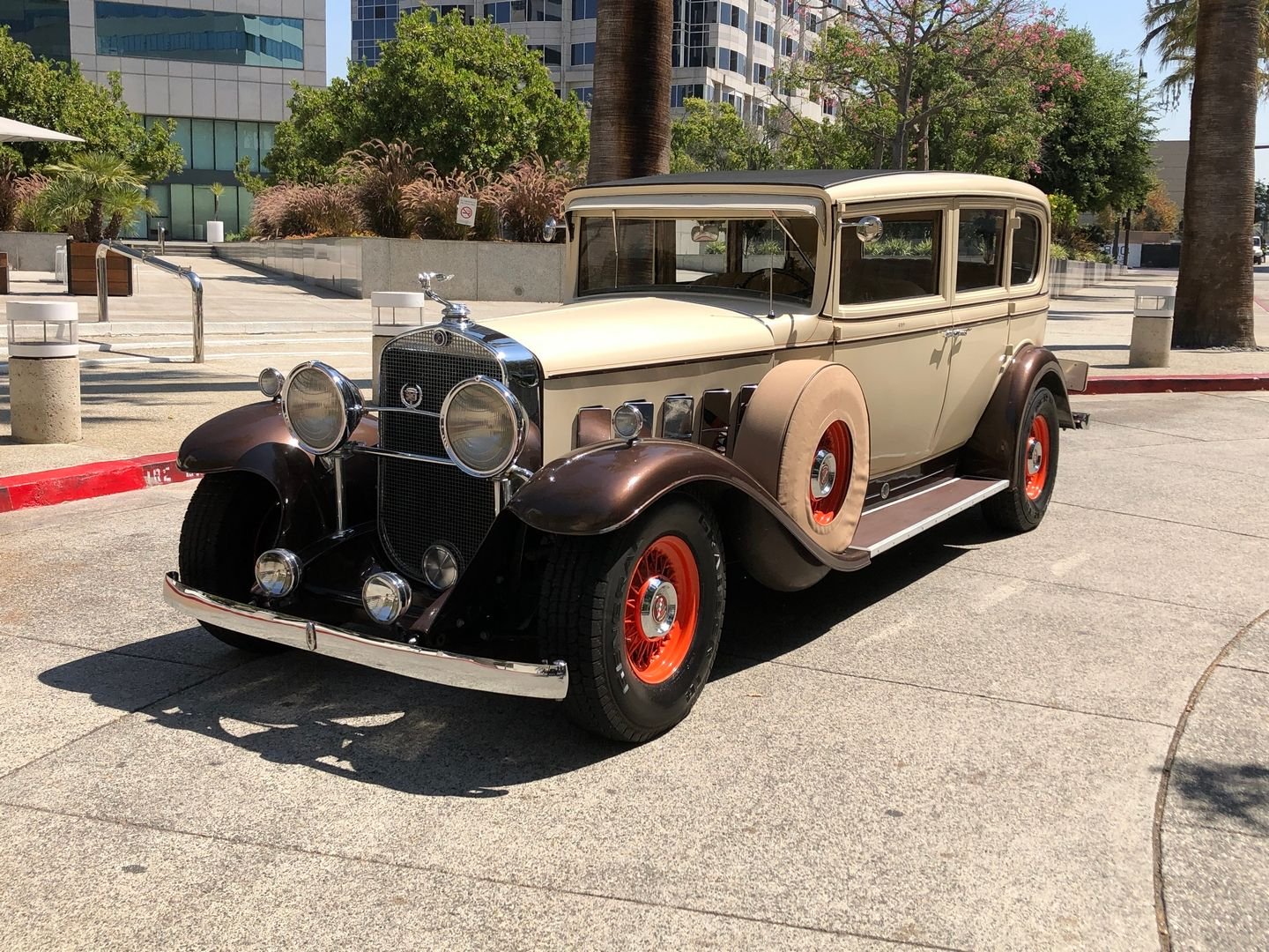 1931 Cadillac 355A
