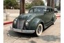 1937 Chrysler 8 Airflow