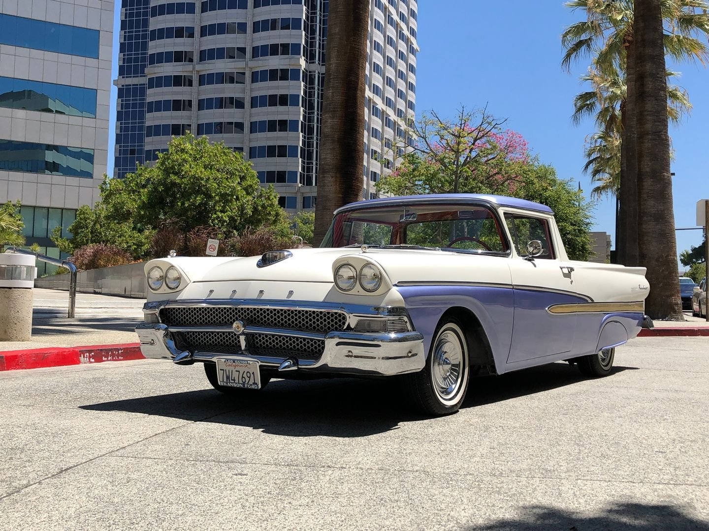1958 Ford Ranchero | Consignify