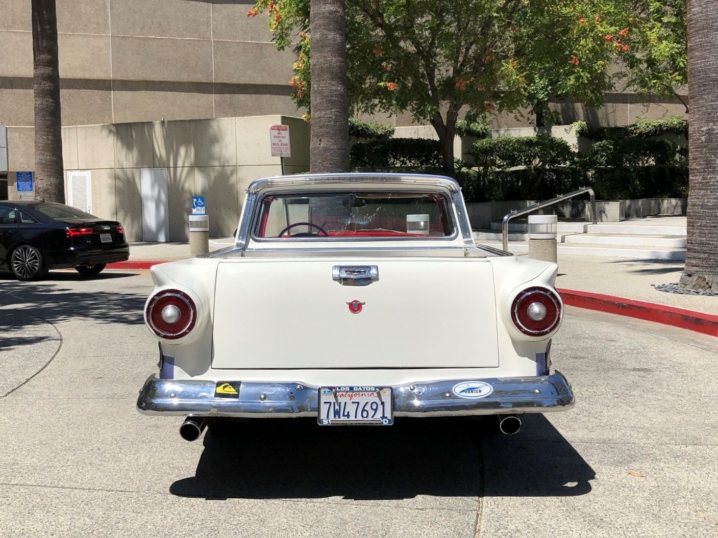 1958 Ford Ranchero | Consignify