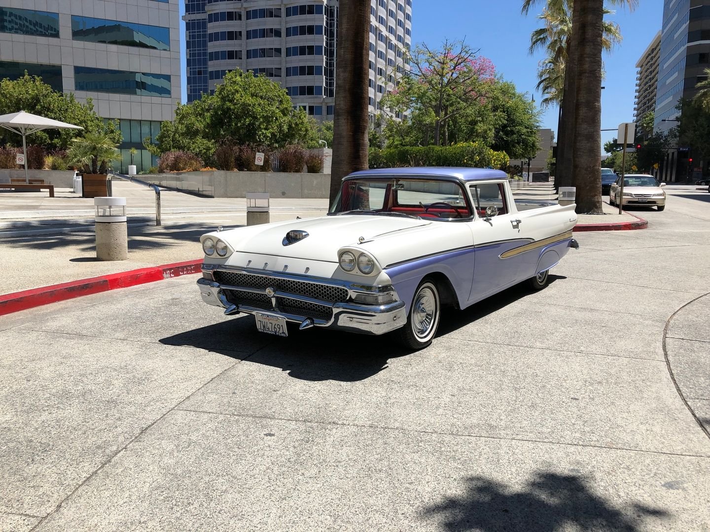 1958 Ford Ranchero | Consignify