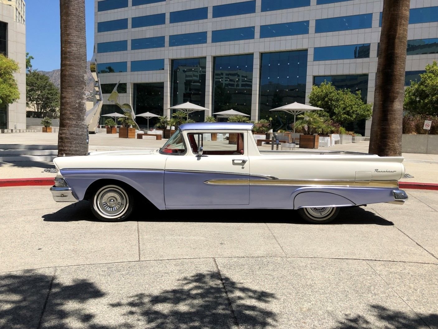 1958 Ford Ranchero | Consignify
