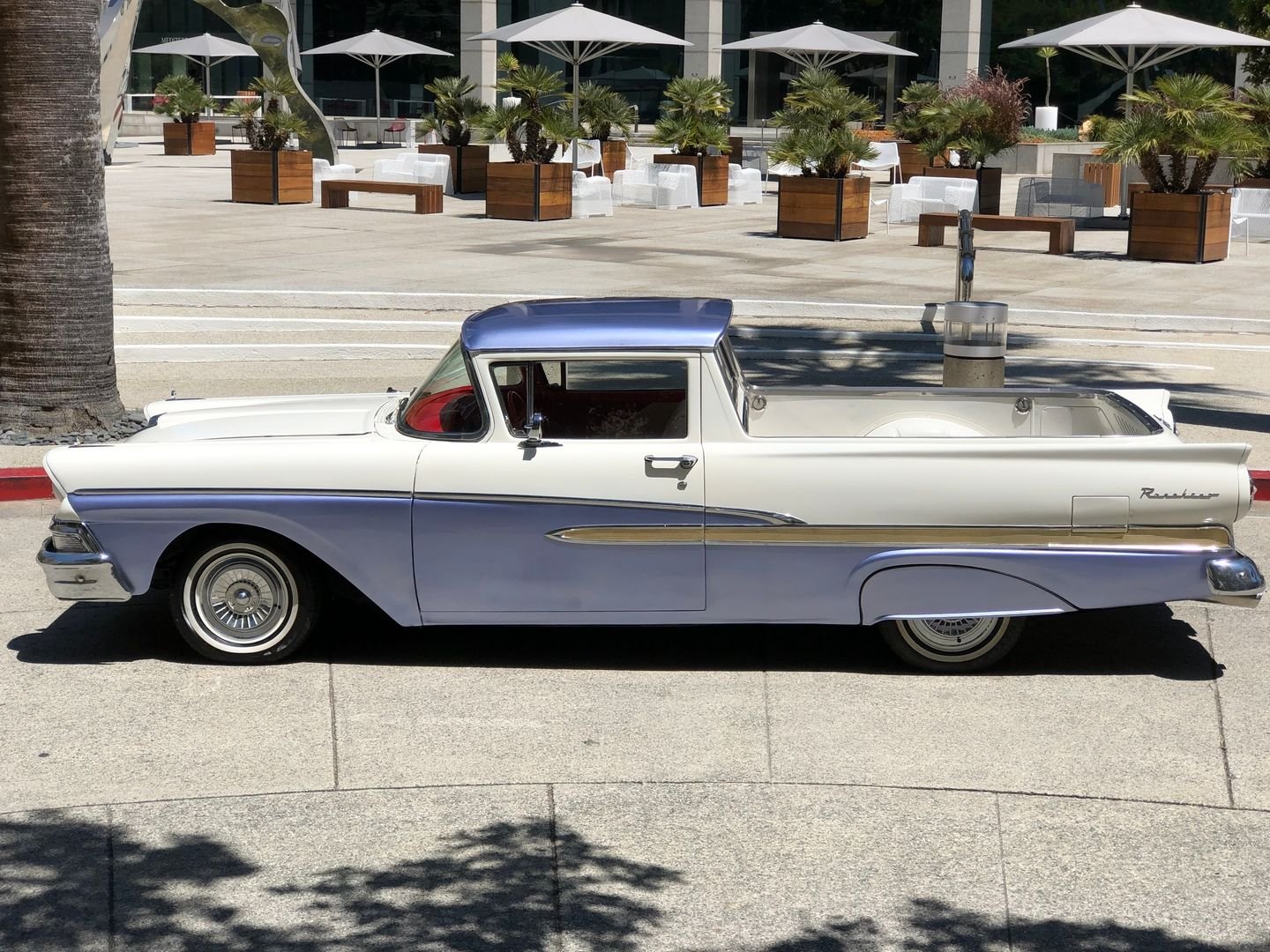 1958 Ford Ranchero | Consignify