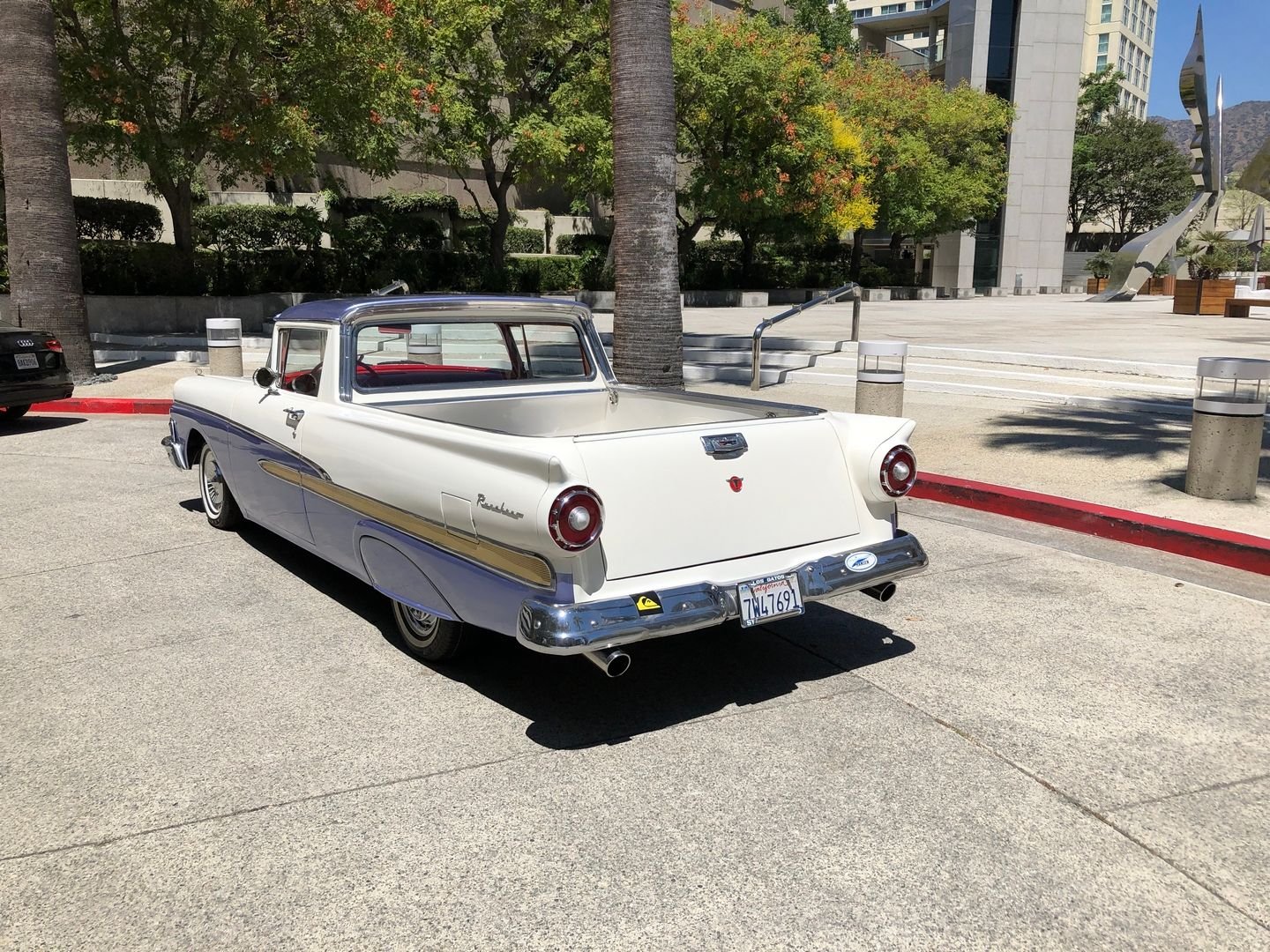 1958 Ford Ranchero | Consignify