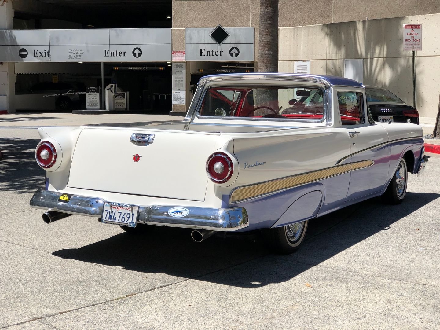 1958 Ford Ranchero | Consignify