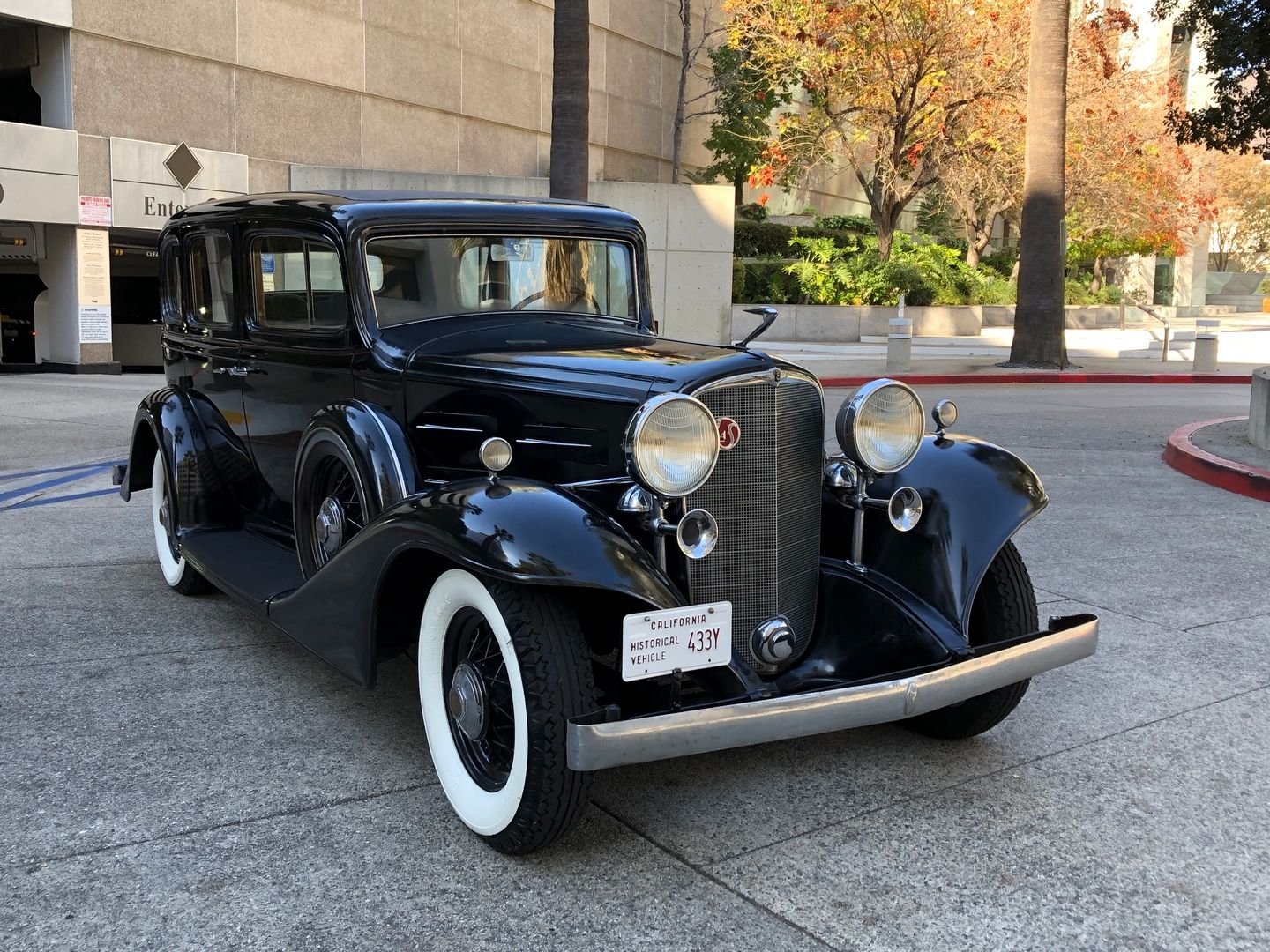 1933 Cadillac LaSalle