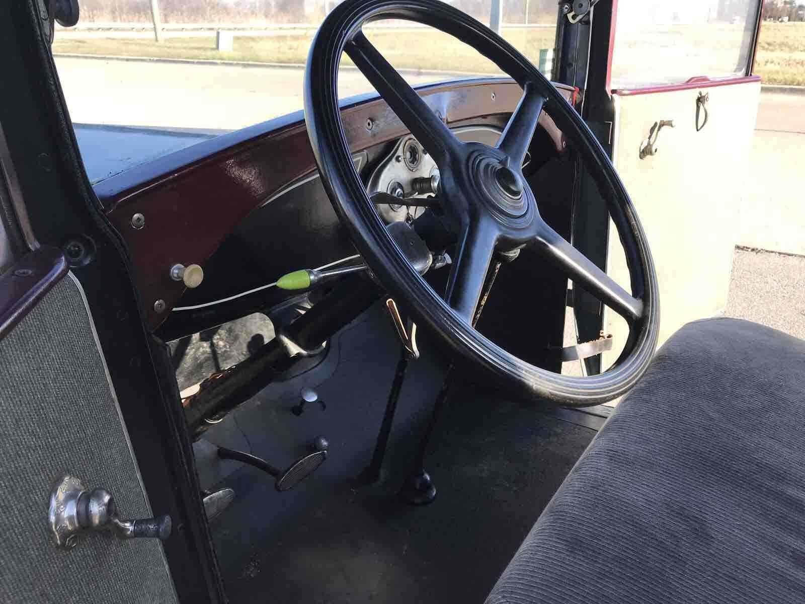 1929 Ford Model A | Consignify