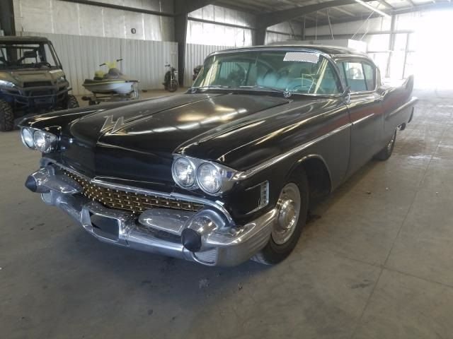 1958 Cadillac Coupe