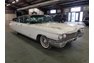 1960 Cadillac Fleetwood