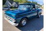 1962 Chevrolet Silverado C-10 Stepside