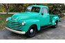 1953 Chevrolet 3100 5 WINDOW PICKUP